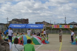 第49回うんどうかいの様子
