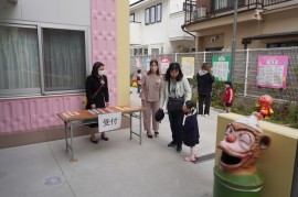 第51回入園進級式の様子