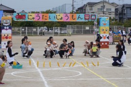 第51回運動会を開催しました。①