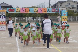 第51回運動会を開催しました②
