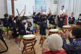 太子田地域交流会の様子