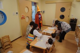 今日はハロウィン！